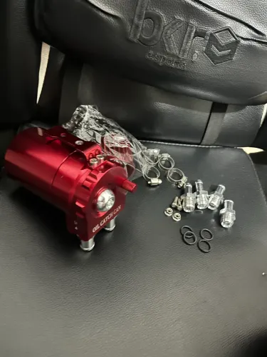 Oil Catch can universal