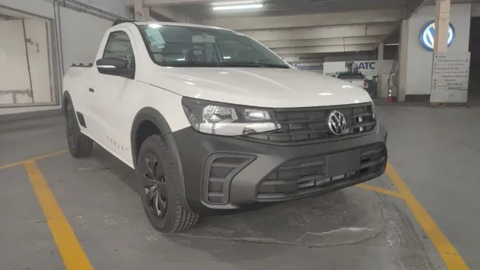 Volkswagen Saveiro Robust 1.6 Total Flex 16V 2027