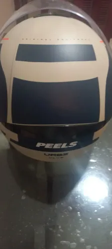 Capacete peels profissional