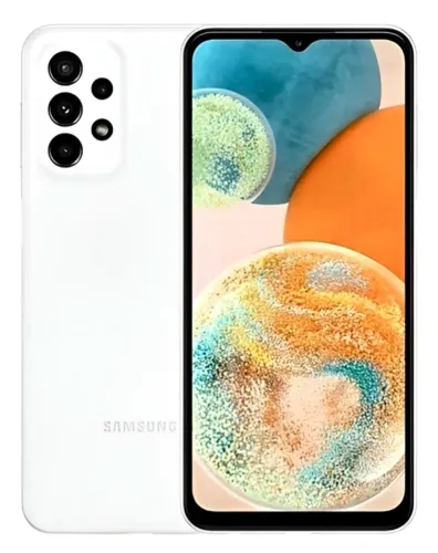 Samsung Galaxy A23 5G - 128GB - Branco - Impecável (Seminovíssimo)