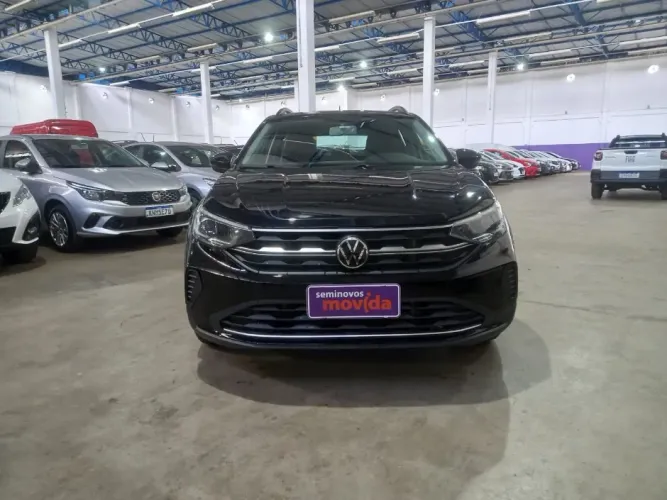 Volkswagen Nivus Comfortline 1.0 200 TSI Flex AUT 2024
