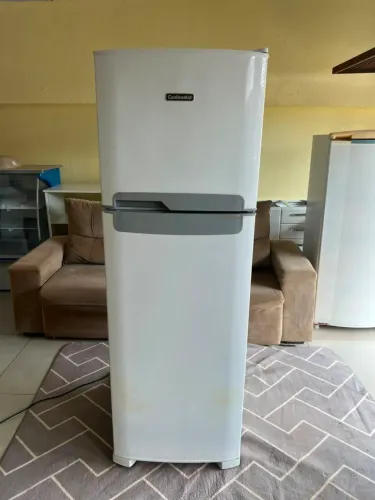 Geladeira Continental 370 litros frost free em bom estado ((ENTREGO GRATIS))