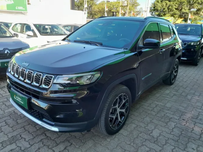 Jeep Compass Long. T270 1.3 TB 4X2 Flex AUT 2025