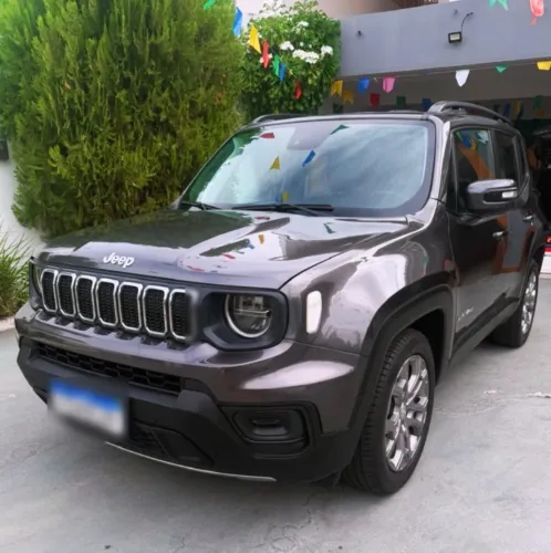 Jeep Renegade Long. T270 1.3 TB 4X2 Flex Aut. 2025