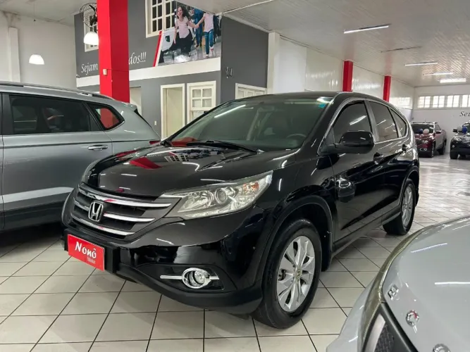 Honda CR-V LX 2.0 16V 2wd/2.0 Flexone Aut. 2013