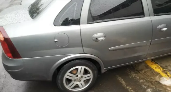Chevrolet Corsa Sed. Premium 1.4 8V Econoflex 4P 2011