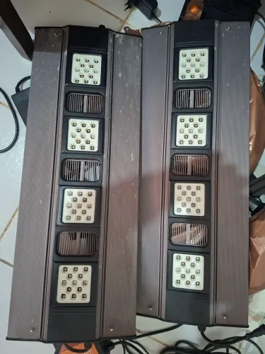 Luminári led para aquario 