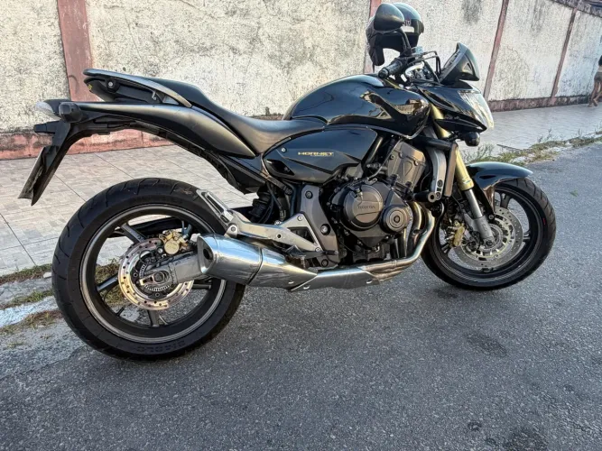 Honda CB 600f Hornet 2009