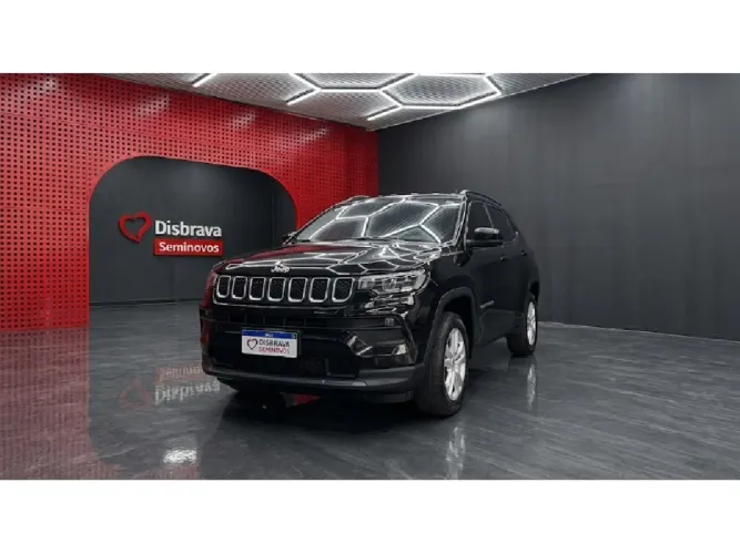 Jeep Compass Sport T270 1.3 TB 4X2 Flex AUT 2022
