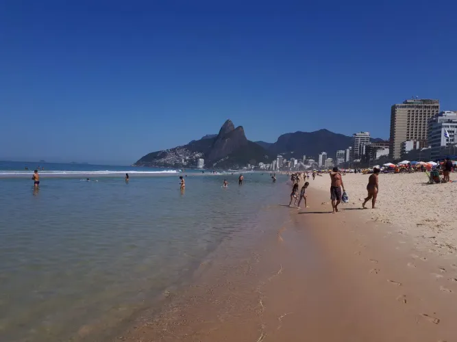 Aluguel temporada em Ipanema