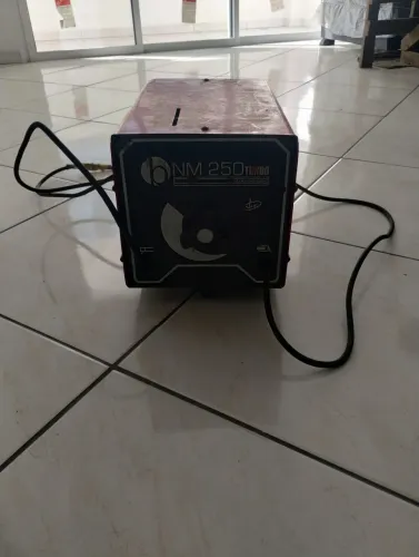 Aparelho de solda
