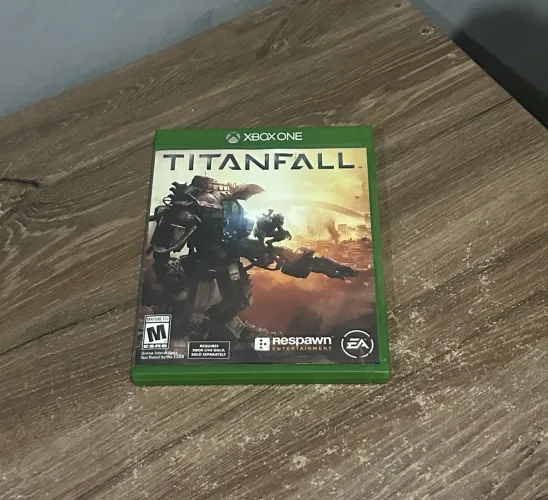 Jogo Titanfall