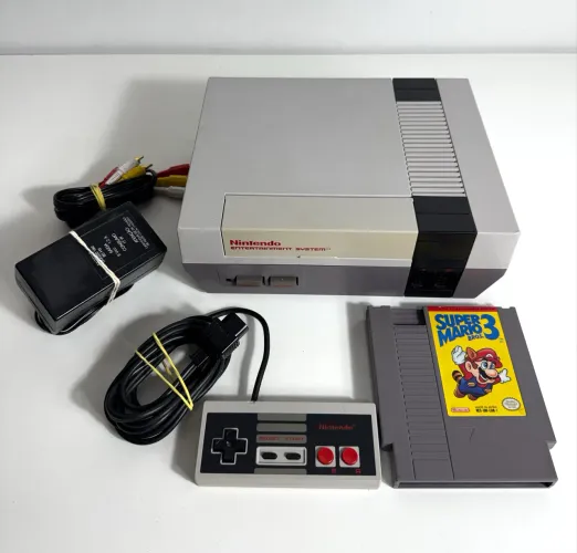 Nes Nintendinho
