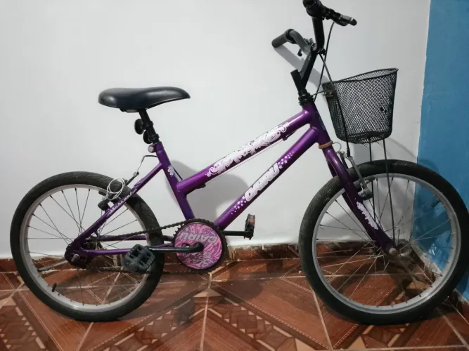 Bike infantil 