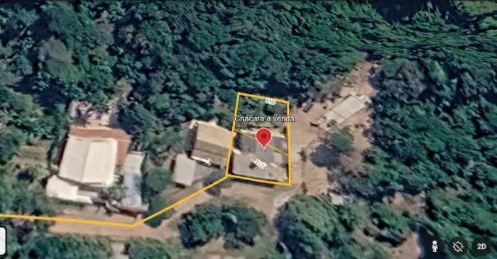 CHÁCARA À VENDA EM JUATUBA/MG - TERRENO DE 600 m²
