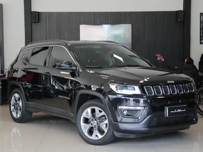 Jeep Compass Longitude 2.0 4X2 Flex 16V Aut. 2020