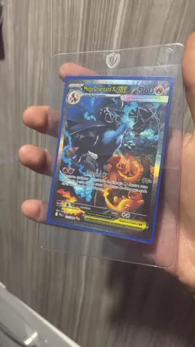 Charizard X EX
