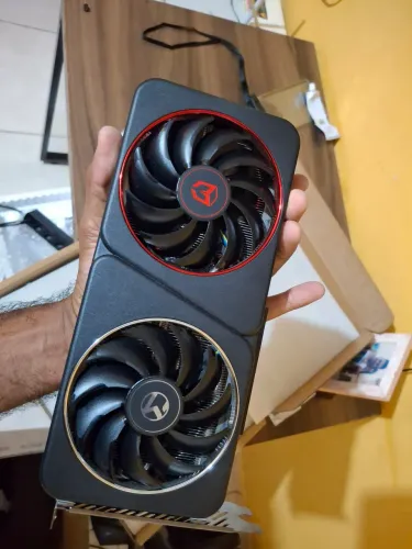 Placa de Vídeo Arc B580