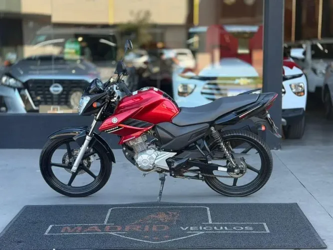 YAMAHA YS 150 FAZER ED 2014 SIMPLESMENTE IMPECÁVEL