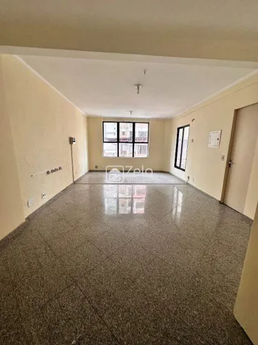 Sala à venda em Centro, Campinas - SP | Cód 45762