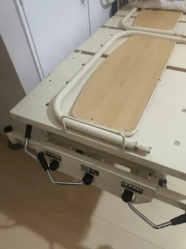 Vendo cama hospitalar manual