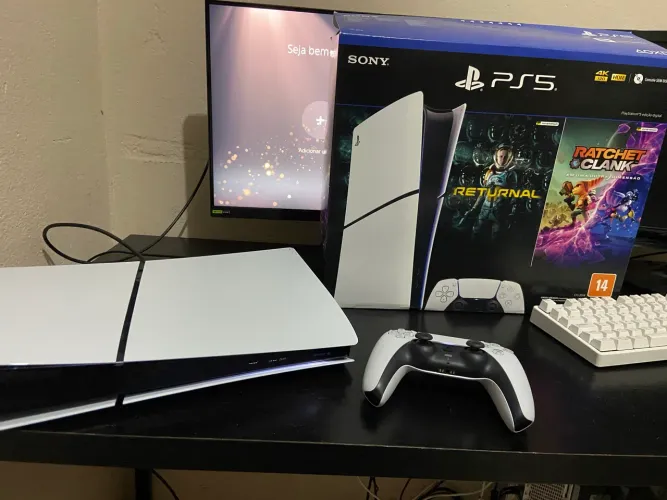 PS5 zero