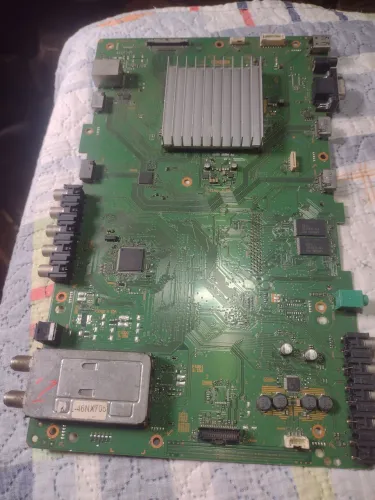 Main Sony 1-881-780-11 Kdl-40nx700