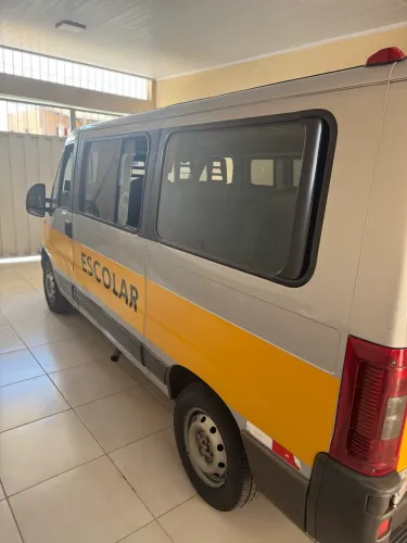 Fiat Ducato Minibus 2.3 ME Diesel 2012