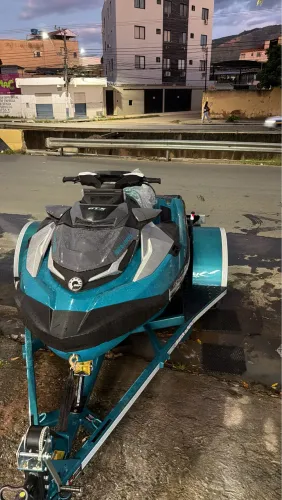 Seadoo GTX 325 limited 15hrs