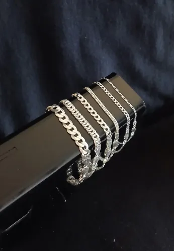 Pulseiras de Prata 925