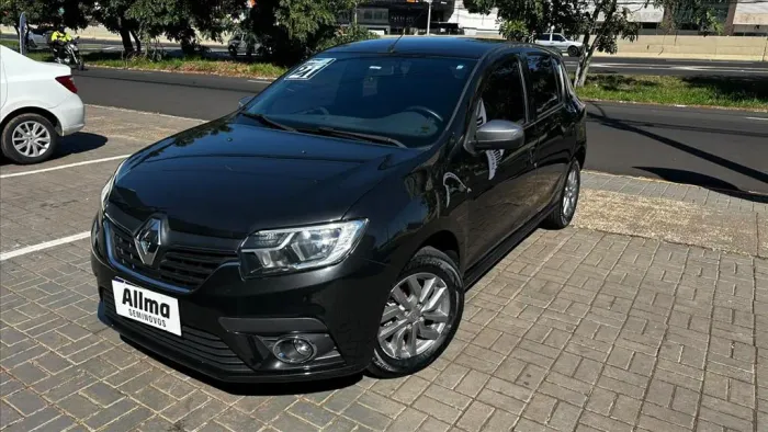 Renault Sandero GT Line Flex 1.0 12V 5P 2022