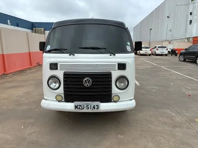 Volkswagen Kombi Furgão 1.4 MI Total Flex 8V 2011