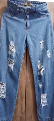 Calca jeans 
