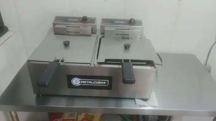 Espetaria e Hamburgueria Completa