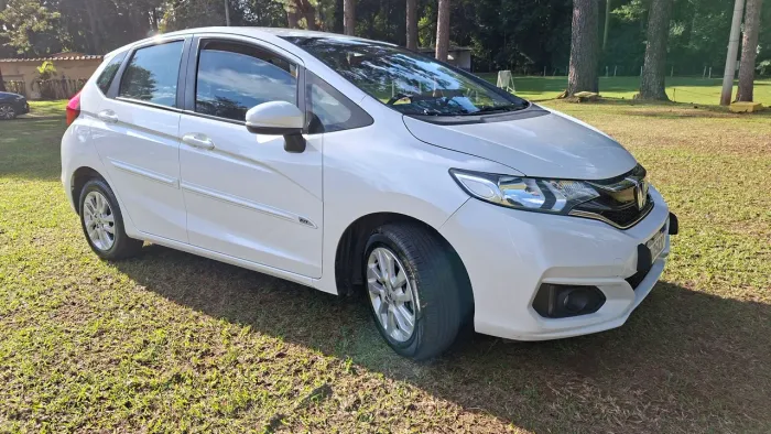 Honda Fit LX 1.5 Flexone 16V 5P Aut. 2020