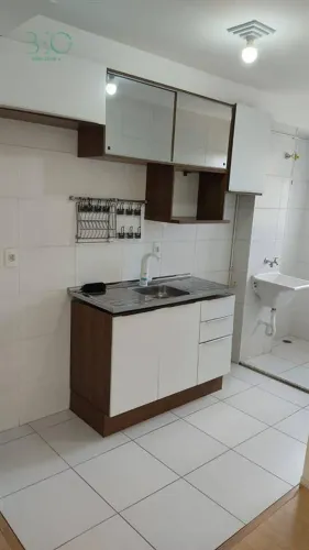 Apartamento com 2 dormitórios à venda, 42 m² por R$ 250.000 - Penha de França - São Paulo/