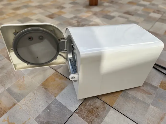 Autoclave vitale 12 .