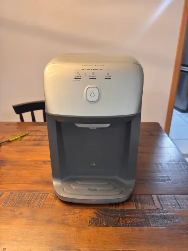 Purificador Electrolux com Compressor, Água Gelada e Quente e Painel Digital (PH41B)