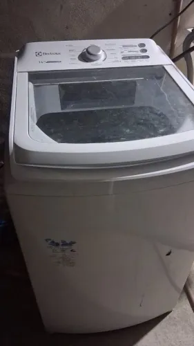 Maquina de lavar 14 kg