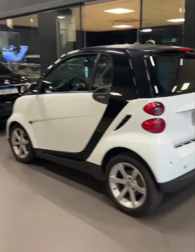 Smart Fortwo Coupe/brasil.edition 1.0 MHD 71cv 2010