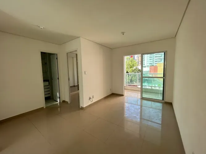 APARTAMENTO DE 1 QUARTO NO RENASCENÇA - PORCELANATO - NASCENTE - COM ÁREA DE LAZER