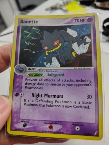 Carta pokémon