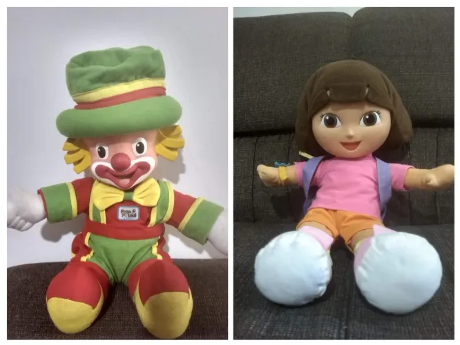 Vende-se brinquedos