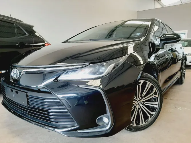 Toyota Corolla XEI 2.0 Flex 16V Aut. 2020
