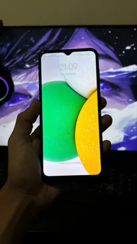  SAMSUNG GALAXY A03 CORE - 32GB / 2GB RAM