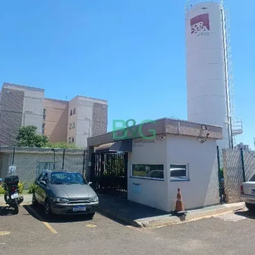 Apartamento com 2 dormitórios à venda, 39 m² por R$ 139.025,79 - Jardim Real Park - Botuca