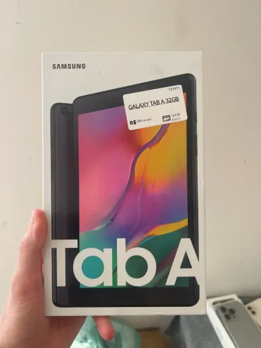 Galxy Tab A 32gb