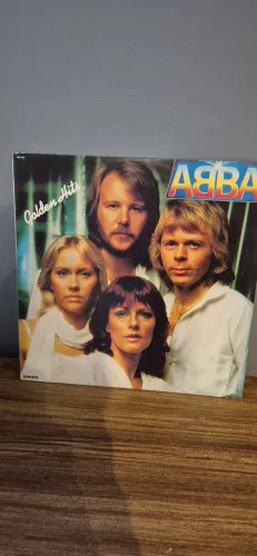 Lp vinil ABBA golden hits