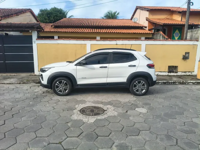 Fiat Pulse Drive 1.3 8V Flex Mec. 2024