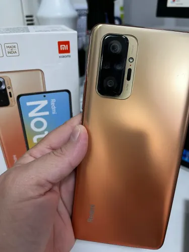 Celular REDIMI NOTE 10 Pro Max